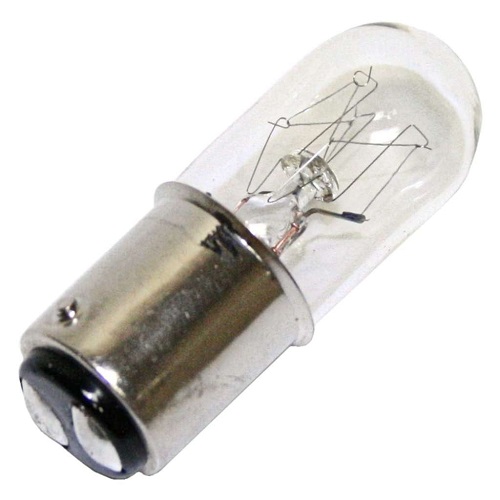 CAND CC8-A237-I (855TL45MM-MOL-16MM-DIAMETER) 120V 7W DCB 3000HR C7A LAMP