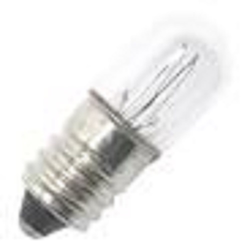 CAND SR130VMS 130V 3W MINI SCREW BASE LAMP