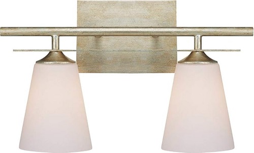 CLF 1737WG-122 2 LIGHT VANITY SOHO