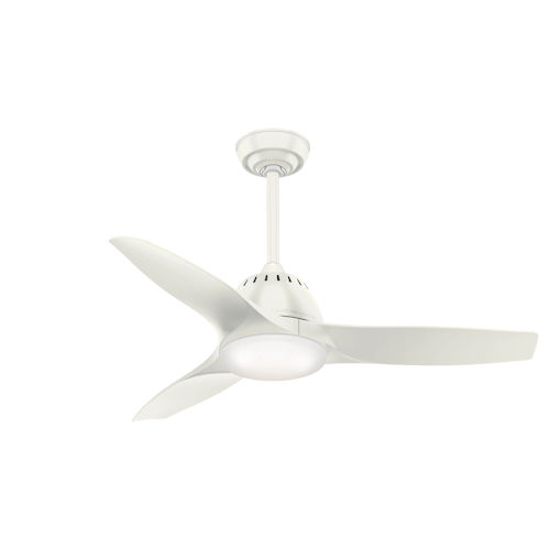 Product image for Casablanca 59286 44" WISP Fan / Light - Fresh White