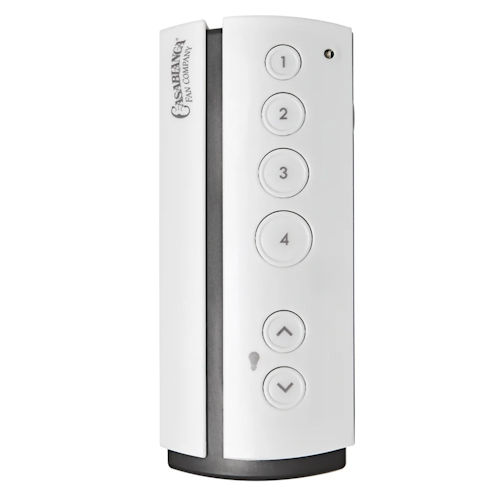 Product image for Casablanca 99019 Universal Handheld Remote Control & Receiver, Ceiling Fan