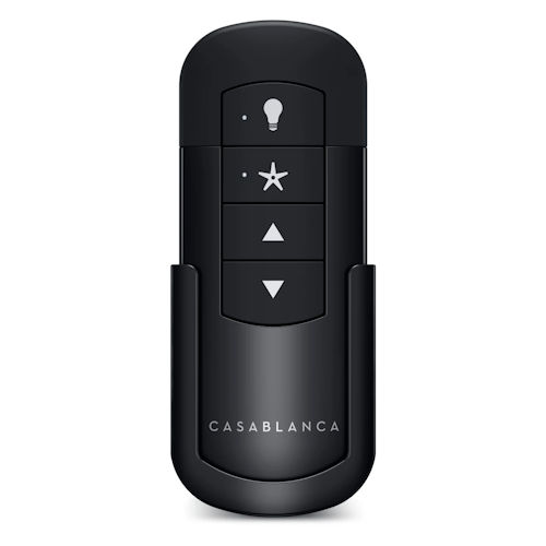 Product image for Casablanca 99198 Handheld Remote, Ceiling Fan