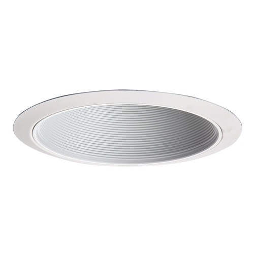 Product image for Halo 312W WHITE COILEX BAFFLE, SAT