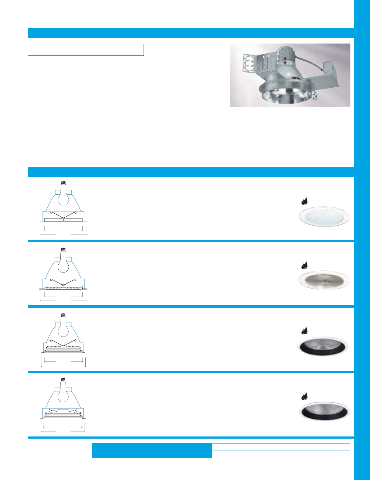 Product image for HALO H6004T 10-IN RECSD HOUSING