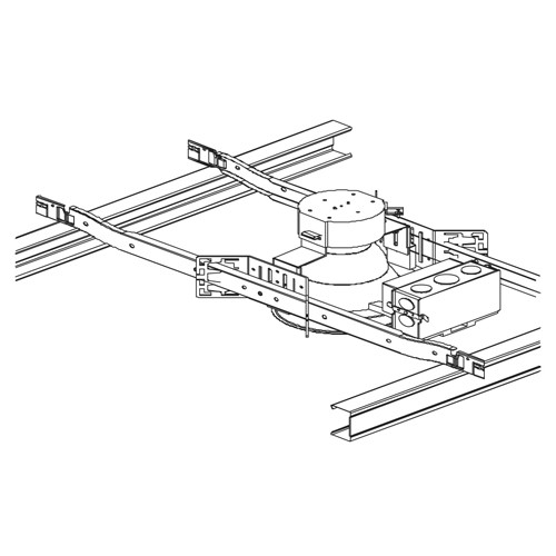 Product image for Portfolio HB26 Bar Hanger, C-Channel 26" Long