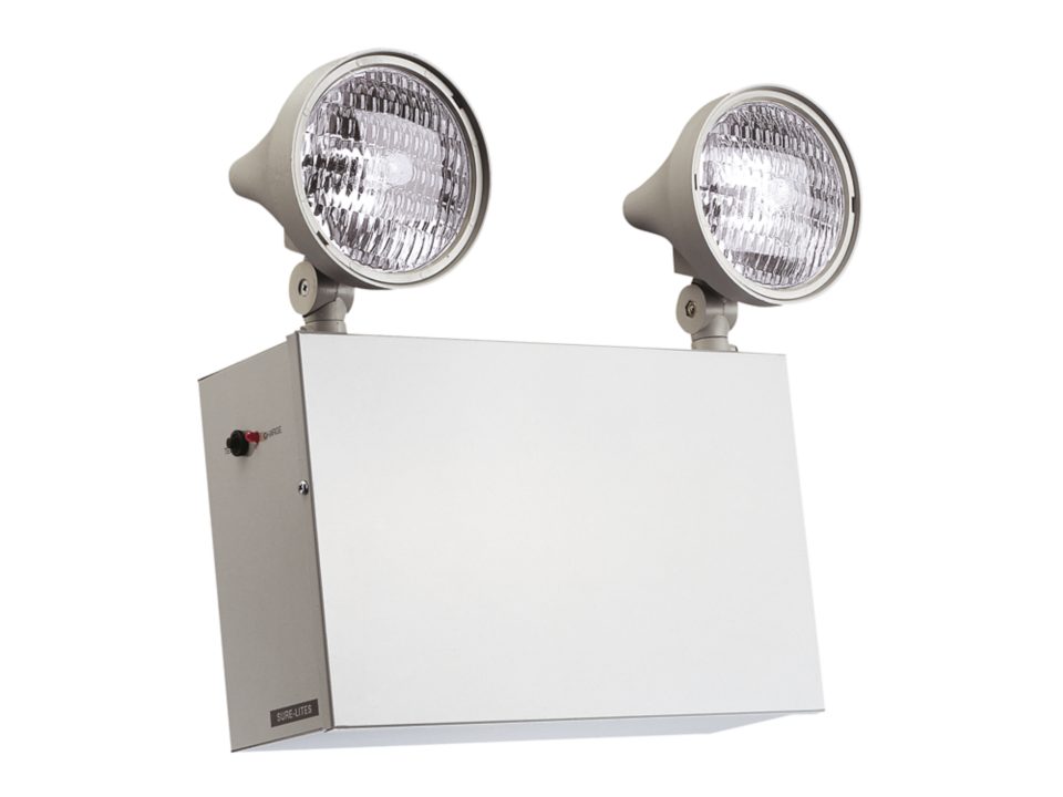 Product image for MET HR12170 EMER LIGHTING UNIT