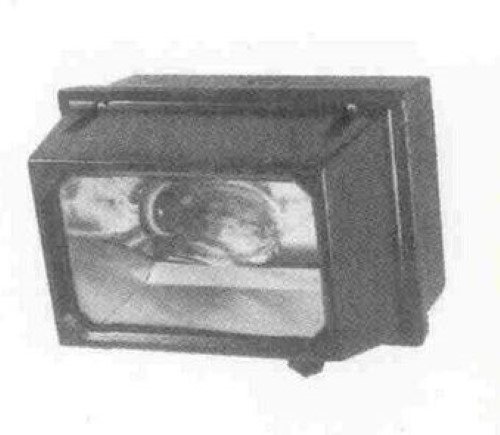 Product image for HALO KM10 100W CPL HALIDE FIXTURE