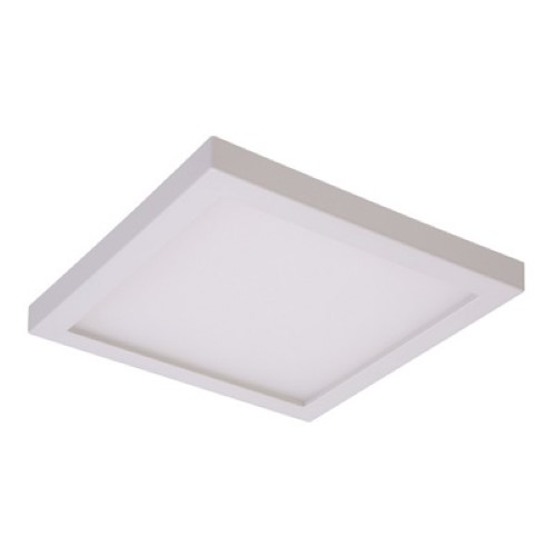 Product image for Halo SMD4S6935WH 4" Square Surface Mount Downlight, 600 lm, 90CRI, 3500K