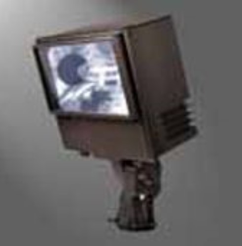 Product image for Lumark XM25 250 W Multi-Tap Slipfitter Mount Metal Halide Floodlight