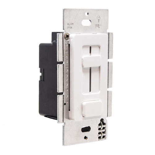 DiodeLED DI12VSE60W SWITCHEX® LED Driver + InWall Dimmer Switch