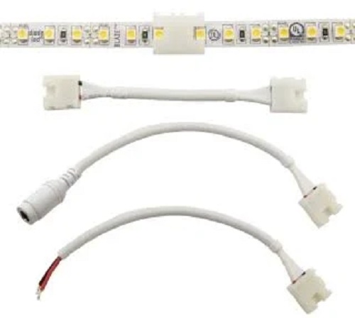 Product image for DIODE DI-CPCHB-MUD1-96 96" ALUM RECESSED MUD-IN CHANNEL OPAL LENS 2 OPEN END CAPS 2 CLOSED END CAPS 2 END TO END CONNECTORS