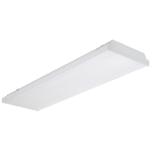 Product image for ELI 4-OIW-LED-4000L-DIM10-MVOLT- 40K-85 4' LED WRAP 4000K