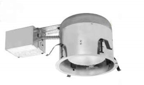 Product image for ELITE B26RIC-AT-W SHALLOW IC REMODEL HOUSING 6INCH