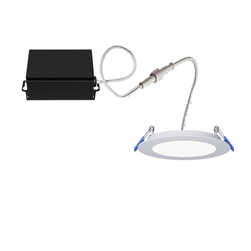 Product image for ELITE RL375-500L-DIMTR-120- 27K/30K/35K/40K/50K-90-WH