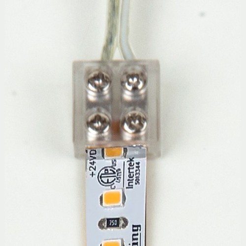 Product image for GMLTG ESTW-CO SURE-TITE TAPE TO POWER SUPPLY CONNECTOR ONLY NO WIRE
