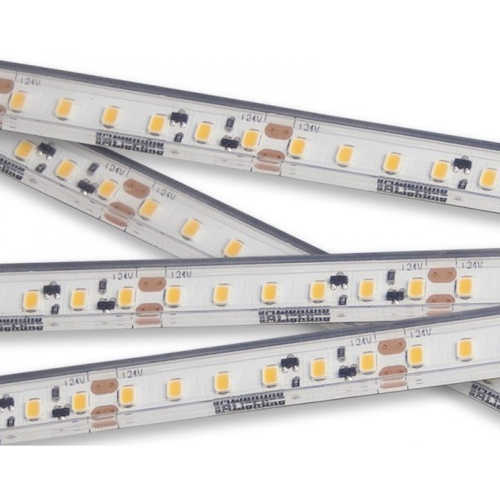 Product image for GM Lighting LTR-P-WP-24V-1.5W-30K-16 1.5W Pro-Series Flexible LED Task Tape, 24VDC, 3000K, 90+CRI, Wet Location, 16ft Reel