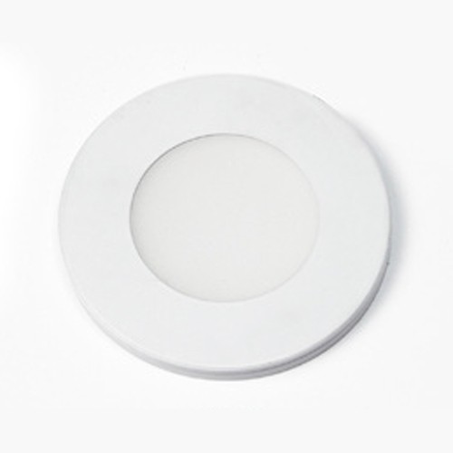 Product image for GMLTG PL24V-30-W 24VDC SURFACE/RECESS MOUNT LED SLIM PUCK 2.2W - WHITE