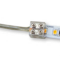 Product image for GM Lighting STW-60 Sure-Tite 60" Adjustable Tape to Power Connector