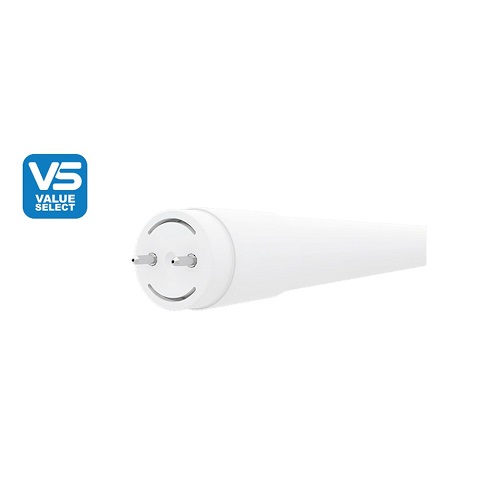 Product image for Green Creative 34884 8T8/2F/840/GL/BYP 8W 120-277V, 2ft Single-Ended Bypass T8 Tube, 4000K 1050 Lumens, 82 CRI