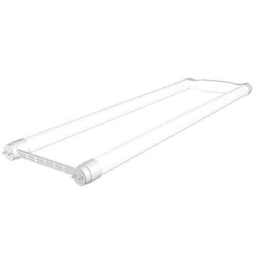 Product image for Green Creative 97958 16T8U6/830/DIR 16W LED U-Bent Plug & Play Lamp, 3000K