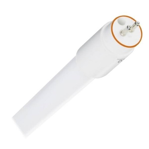 Product image for Green Creative 98165 10.5T5HO/2F/830/DIR 10.5W 2ft LED Direct T5HO Plug & Play Lamp, 120-277V, 1500 Lumens, 3000K, Dimmable