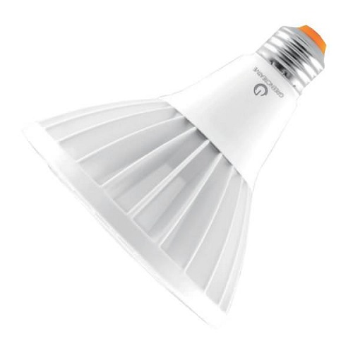 Product image for Green Creative 98213 25PAR38HO/940FL40/277V 25W 120-277V LED PAR38 Lamp, 4000K, 2500 Lumens, Non-Dimmable, FL 40° Beam Angle