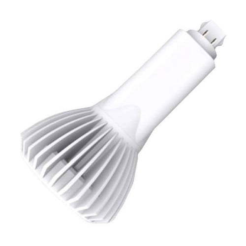 Product image for Green Creative 98258 16.5PLV/835/BYP 16.5W LED Bypass PL Lamp, 120-277V, 1900 Lumens, 4000K, Non-Enclosed