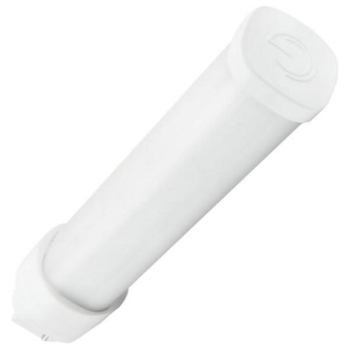 Product image for Green Creative 98401 8PLH/835/HYBM 8W LED Hybrid Bypass PL Lamp, 120-277V, 920 Lumens, 3500K, Non-Enclosed