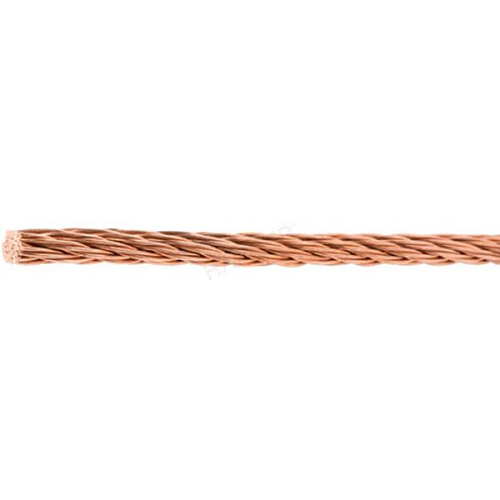 Product image for Harger 29-50COIL 50' Copper Lightning Protection Conductor, 29 Strand, 16 AWG