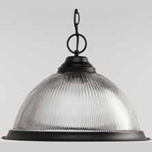 Product image for Homestyle HS41001-125 16-1/2" 1-Light Bronze Pendant
