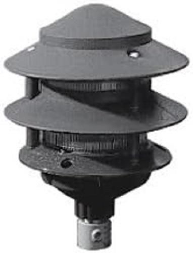 Product image for Current 583M-VG Outdoor Lighting, 60W, Louver Light