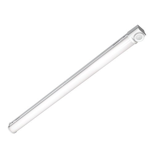 Product image for Current ESL4-40ML-FAW-EDU-NXOS Stairwell Light, 4', Occ Sensor, 49W, 5800 Lumens, 4K, 0-10V Dimmable