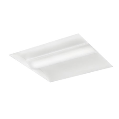 Product image for Current LCAT24-35LWG-EDU-ELL14-C688 40W 2'x4' LED Contemporary Architectural Troffer, 3500K, Low Watt, Grid Lay-in Ceiling, Static Air Function, 0-10V Dimming, 120-277V