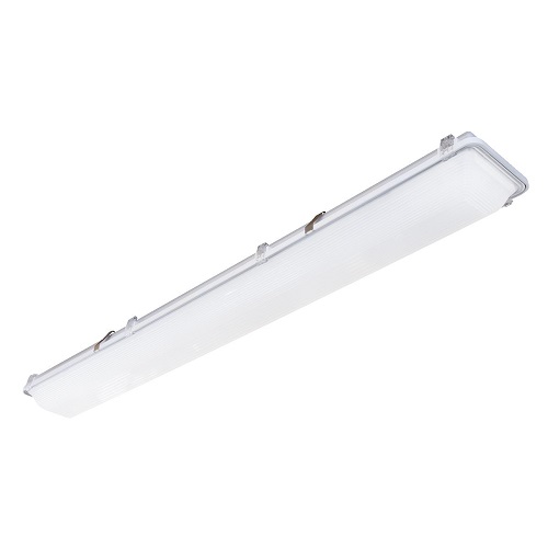 Product image for Current LXEM850MLRFAEDU LED Vapor Tight Fixture, 5000K, 8ft