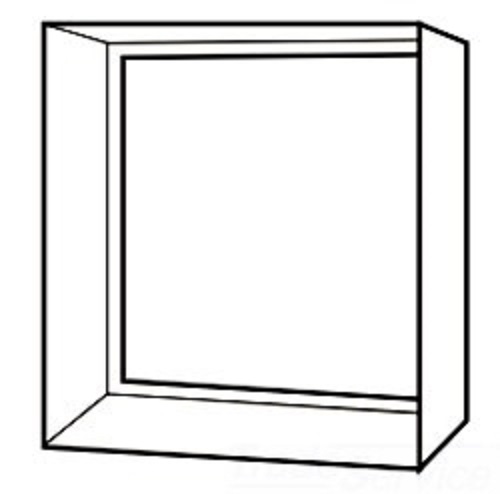 Product image for Current MIC-GS-2 Glare Shield, Bronze