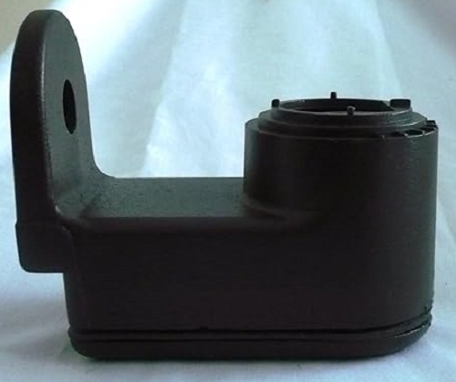 Product image for Current MIC-TB Crossarm Trunnion Box, Flat Surface Mount,