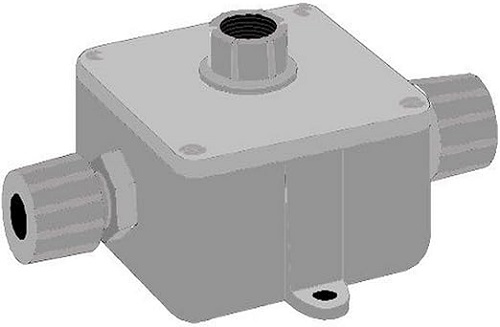 Product image for Current NM-BC High Impact, Phenolic, Weatherproof Box, and Cover