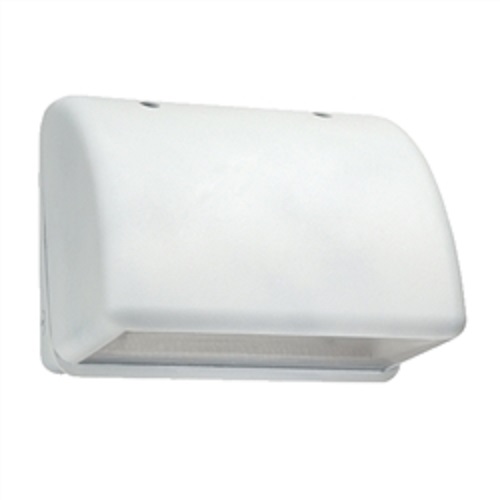 Product image for Current NRG-1111-W Pulse Start, Metal Halide, Full Cutoff Wallpack, 120-277V, 100W, White