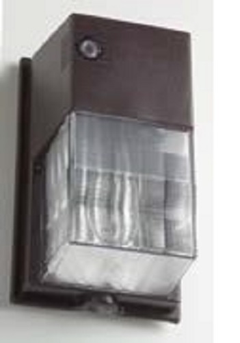 Current NRG-304B-PC-W Cpmpact Wallpack, 26W, CFL Refactor, Vandalproof, Photocontrol Product image for Current NRG-304B-PC-W Cpmpact Wallpack, 26W, CFL Refactor, Vandalproof, Photocontrol
