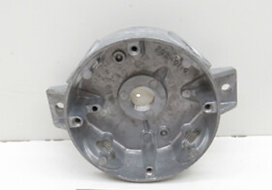 Product image for Current S-319-B Round Ceiling Wall Outlet Box