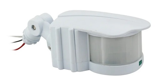Product image for Current SO-W 500W, 120V, Motion Sensor, White