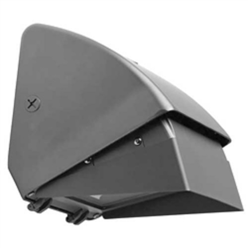 Product image for Current WGC-70H Pulse Start Wallpack, 120-277V, 70W, Lamp Included, Bronze Finish