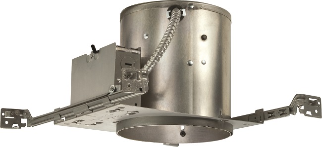 Lithonia Lighting IC22W 6" Incandescent New Construction IC Housing w/ Push-In Connectors Product image for Lithonia Lighting IC22W 6" Incandescent New Construction IC Housing w/ Push-In Connectors