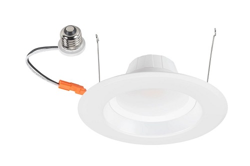 Product image for Key KT-LED8RD-4C-9CSF-DIM-G 4in Cir