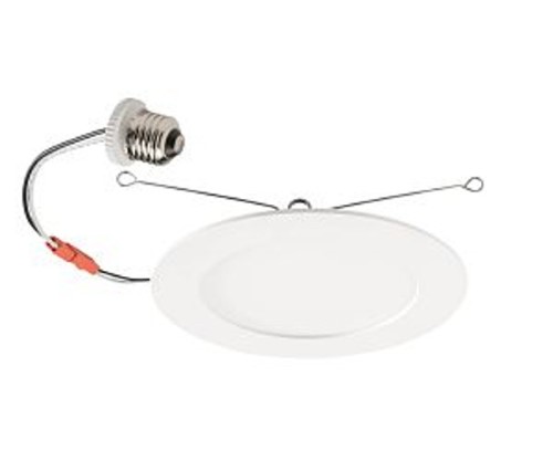 Product image for Key KT-LED15PSWD-6A-9CSF-DIM 6" LED
