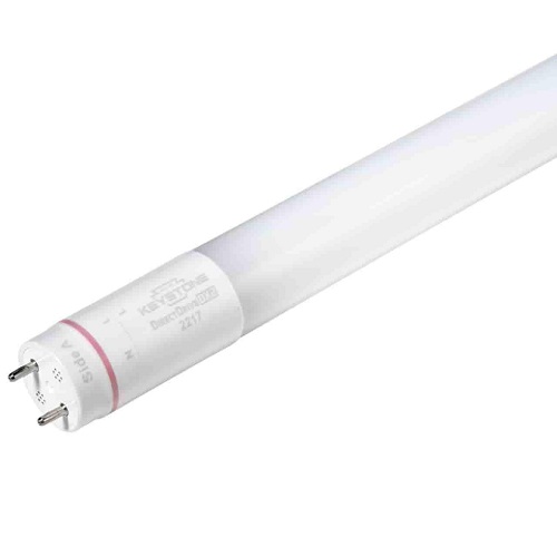 Product image for Keystone KT-LED15T8-48GC-835-DX2/G2 4ft 15W T8 LED Lamp 3500K, Single or Double-Ended Wiring, 1,900 Lumens 80+ CRI, 120-277V