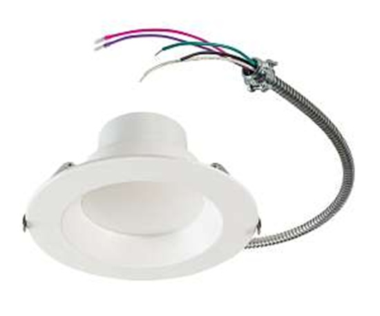 Product image for KEYSTONE KT-RDLED18PS-6A-9CSE-VDIM 6" Circular LED Commercial Downlight