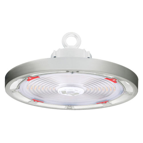 Keystone KTRHLED200PS14C8CSBVDIMPW Round LED High Bay Fixture, 200