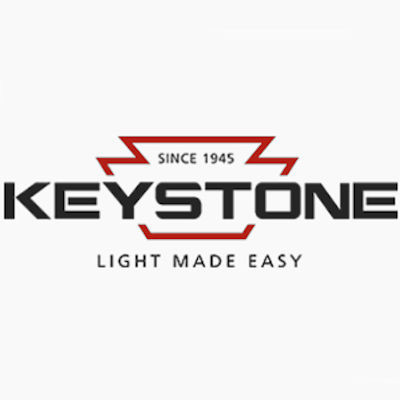 Product image for Keystone KT-LALED-CC-UNV-NF-KIT/A Universal Canopy Cover Non-Feed Kit w/ Hardware, J-Box / Stud / T-Bar / Drywall / Masonry Mount, 2" & 5" Round, White