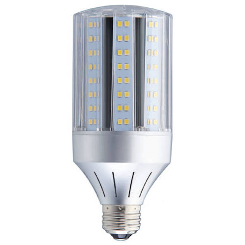 Product image for Light Efficient Design LED-8039M57-A 18W LED Bollard Retrofit Lamp, 5700K, EX39 Mogul Base